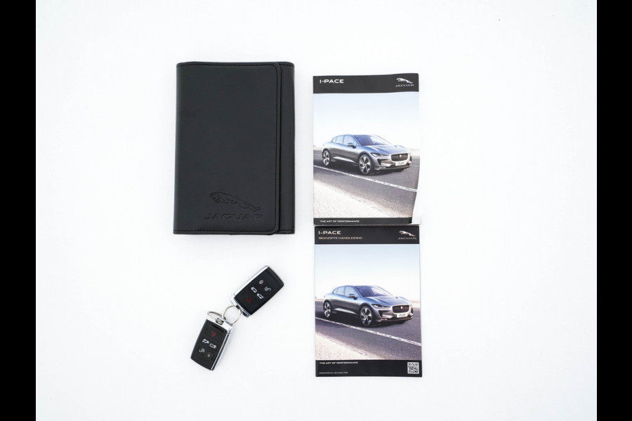 Jaguar I-PACE EV400 Business Edition S 90 kWh [ 3-Fase ] {SOH-89%} (INCL.BTW) *PANO | FULL-LEATHER | FULL-LED | HEATED-COMFORTSEATS | DAB+ | CAMERA | DIGI-COCKPIT | NAVI-FULLMAP | ECC | PDC | CRUISE | 18''ALU*