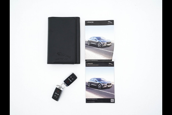 Jaguar I-PACE EV400 Business Edition S 90 kWh [ 3-Fase ] {SOH-89%} (INCL.BTW) *PANO | FULL-LEATHER | FULL-LED | HEATED-COMFORTSEATS | DAB+ | CAMERA | DIGI-COCKPIT | NAVI-FULLMAP | ECC | PDC | CRUISE | 18''ALU*