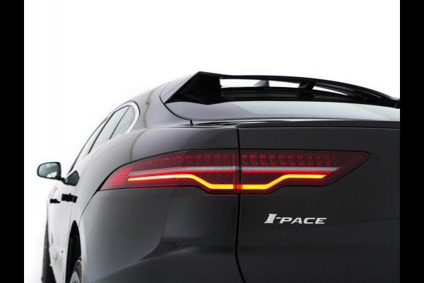 Jaguar I-PACE EV400 Business Edition S 90 kWh [ 3-Fase ] {SOH-89%} (INCL.BTW) *PANO | FULL-LEATHER | FULL-LED | HEATED-COMFORTSEATS | DAB+ | CAMERA | DIGI-COCKPIT | NAVI-FULLMAP | ECC | PDC | CRUISE | 18''ALU*