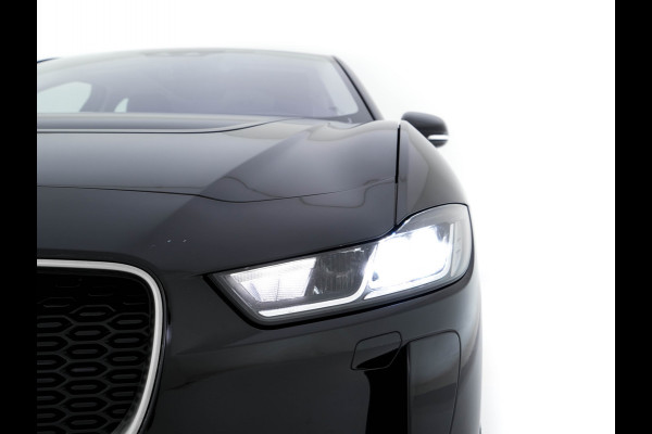 Jaguar I-PACE EV400 Business Edition S 90 kWh [ 3-Fase ] {SOH-89%} (INCL.BTW) *PANO | FULL-LEATHER | FULL-LED | HEATED-COMFORTSEATS | DAB+ | CAMERA | DIGI-COCKPIT | NAVI-FULLMAP | ECC | PDC | CRUISE | 18''ALU*