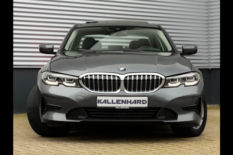 BMW 3-serie 320d - Sportstoelen - Schuif-/kanteldak - Hifi - Camera - Keyless Entry