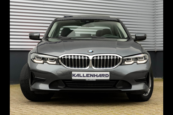 BMW 3-serie 320d - Sportstoelen - Schuif-/kanteldak - Hifi - Camera - Keyless Entry