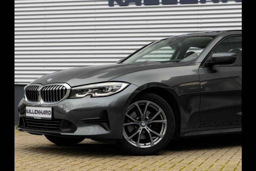 BMW 3-serie 320d - Sportstoelen - Schuif-/kanteldak - Hifi - Camera - Keyless Entry