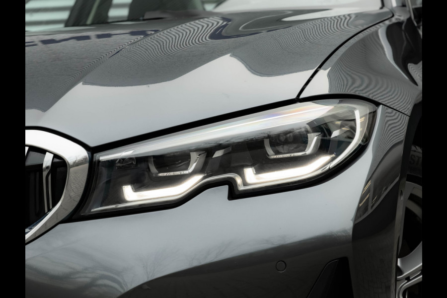 BMW 3-serie 320d - Sportstoelen - Schuif-/kanteldak - Hifi - Camera - Keyless Entry