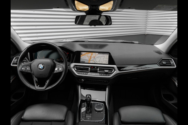 BMW 3-serie 320d - Sportstoelen - Schuif-/kanteldak - Hifi - Camera - Keyless Entry