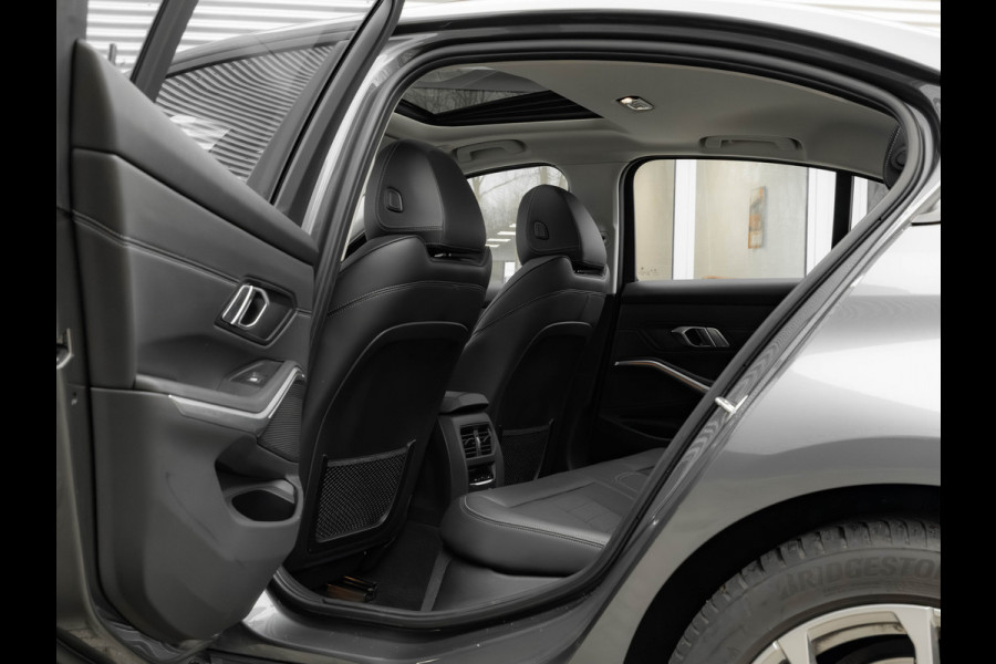 BMW 3-serie 320d - Sportstoelen - Schuif-/kanteldak - Hifi - Camera - Keyless Entry
