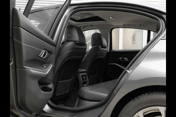 BMW 3-serie 320d - Sportstoelen - Schuif-/kanteldak - Hifi - Camera - Keyless Entry