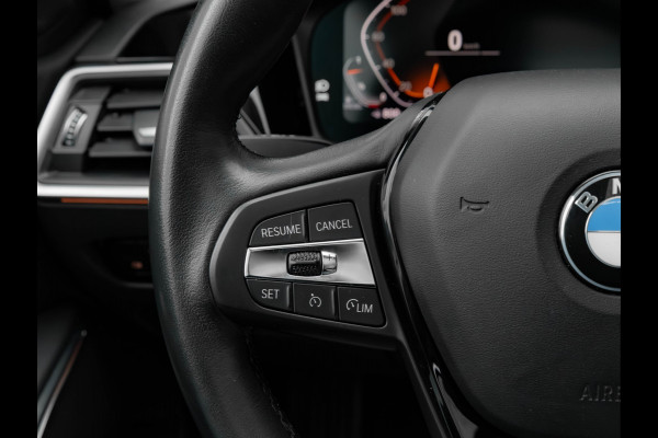 BMW 3-serie 320d - Sportstoelen - Schuif-/kanteldak - Hifi - Camera - Keyless Entry