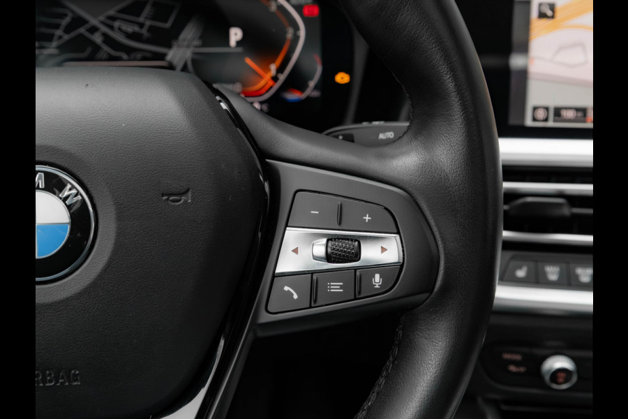 BMW 3-serie 320d - Sportstoelen - Schuif-/kanteldak - Hifi - Camera - Keyless Entry