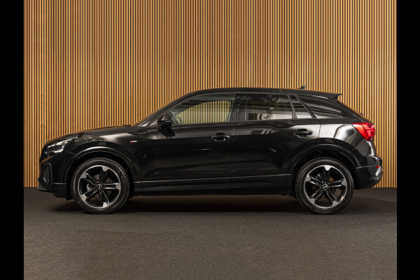 Audi Q2 35 TFSI S Edition SLINE-18"-CAMERA