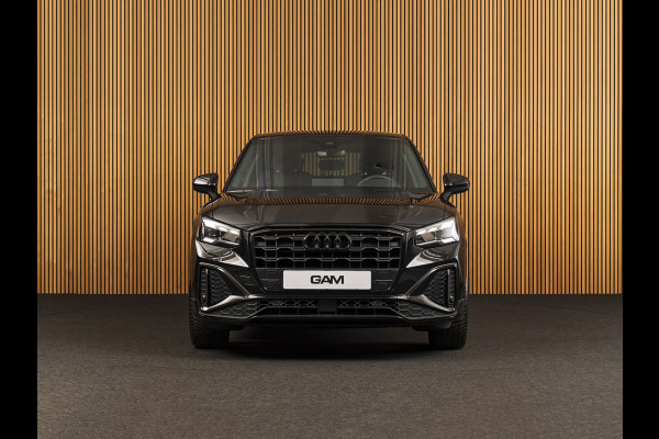 Audi Q2 35 TFSI S Edition SLINE-18"-CAMERA