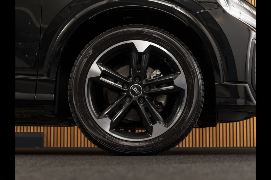 Audi Q2 35 TFSI S Edition SLINE-18"-CAMERA