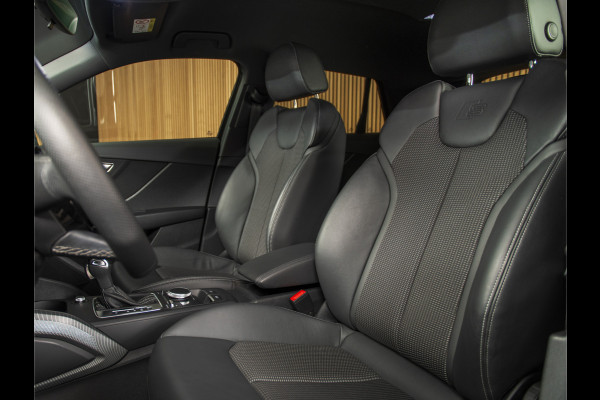 Audi Q2 35 TFSI S Edition SLINE-18"-CAMERA