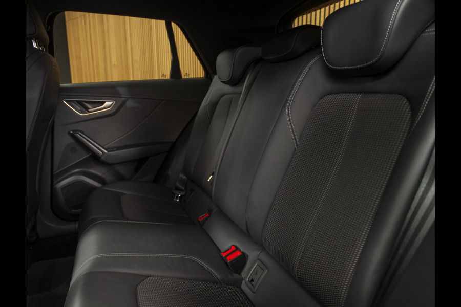 Audi Q2 35 TFSI S Edition SLINE-18"-CAMERA