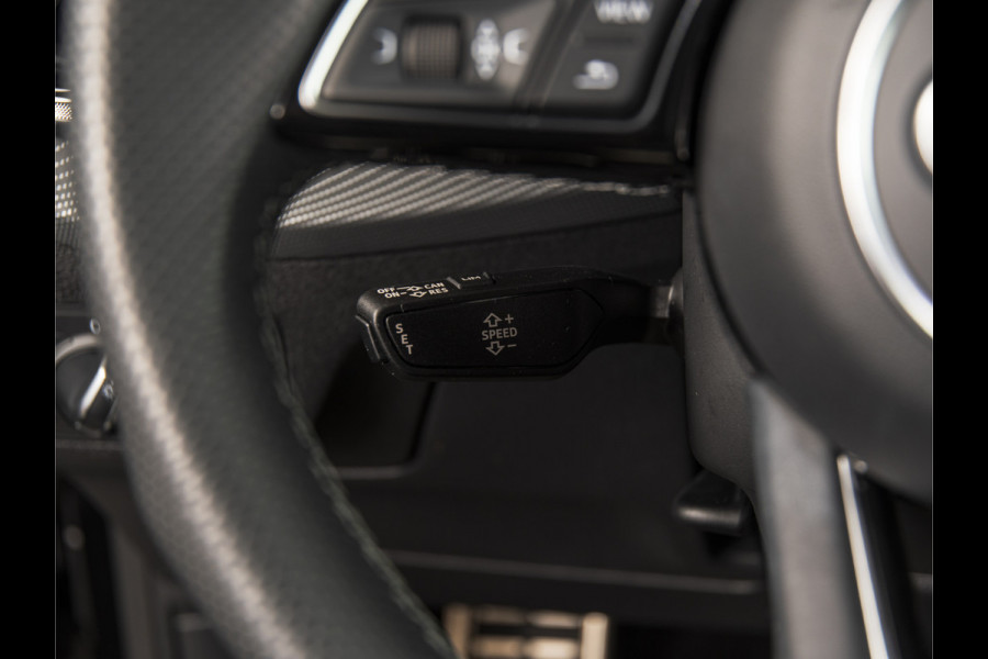 Audi Q2 35 TFSI S Edition SLINE-18"-CAMERA