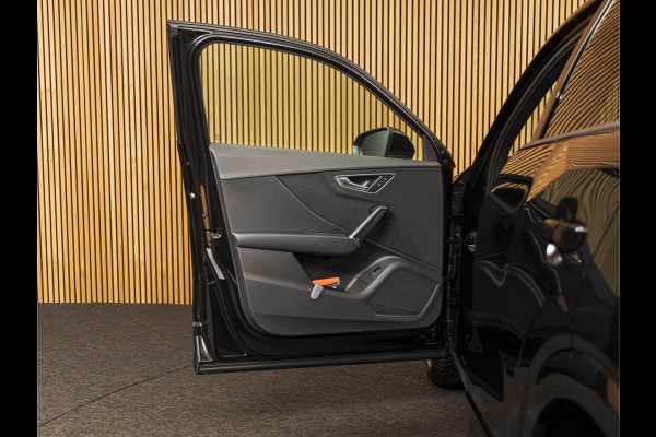 Audi Q2 35 TFSI S Edition SLINE-18"-CAMERA