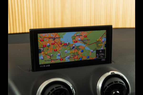 Audi Q2 35 TFSI S Edition SLINE-18"-CAMERA