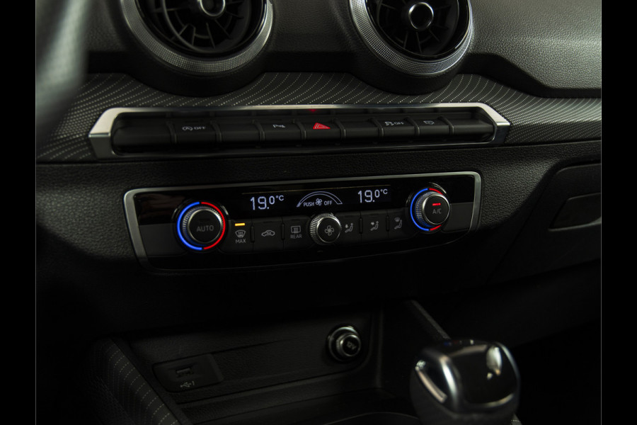 Audi Q2 35 TFSI S Edition SLINE-18"-CAMERA
