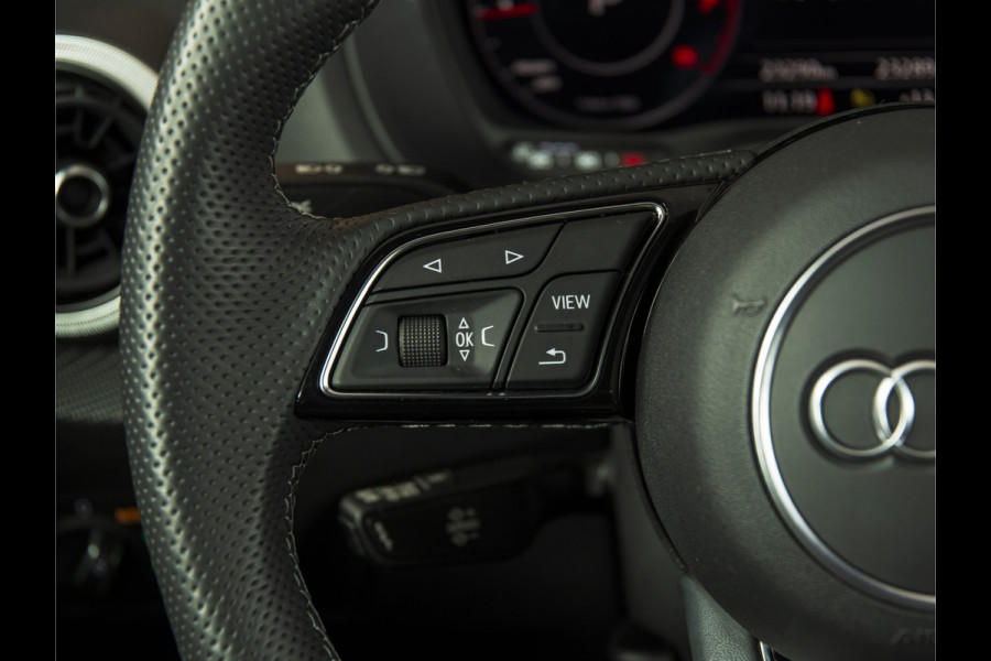 Audi Q2 35 TFSI S Edition SLINE-18"-CAMERA