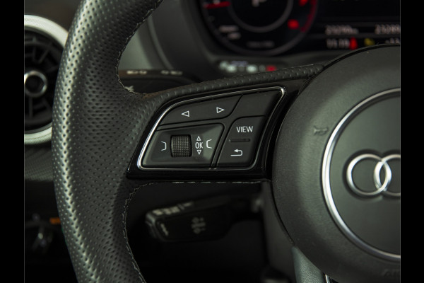 Audi Q2 35 TFSI S Edition SLINE-18"-CAMERA