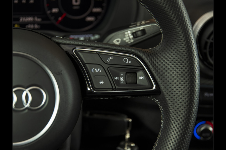 Audi Q2 35 TFSI S Edition SLINE-18"-CAMERA