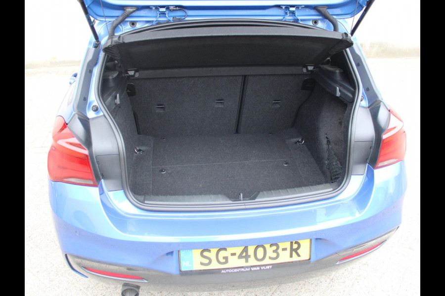 BMW 1-serie 118i Corporate Lease Executive | ELEKTRISCH SCHUIFDAK | ALCANTARA BEKLEDING | HARMAN KARDON |