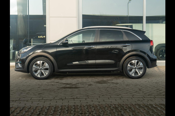 Kia e-Niro ExecutiveLine 64 kWh | Stoelverwarming-verkoeling | Cruise | Clima | Camera | Carplay | Navi | Keyless | Stoelverwarming-verkoeling |