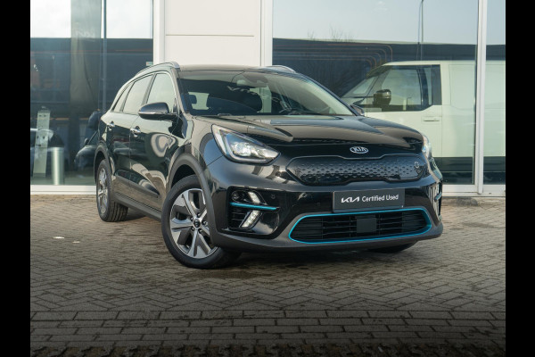 Kia e-Niro ExecutiveLine 64 kWh | Stoelverwarming-verkoeling | Cruise | Clima | Camera | Carplay | Navi | Keyless | Stoelverwarming-verkoeling |