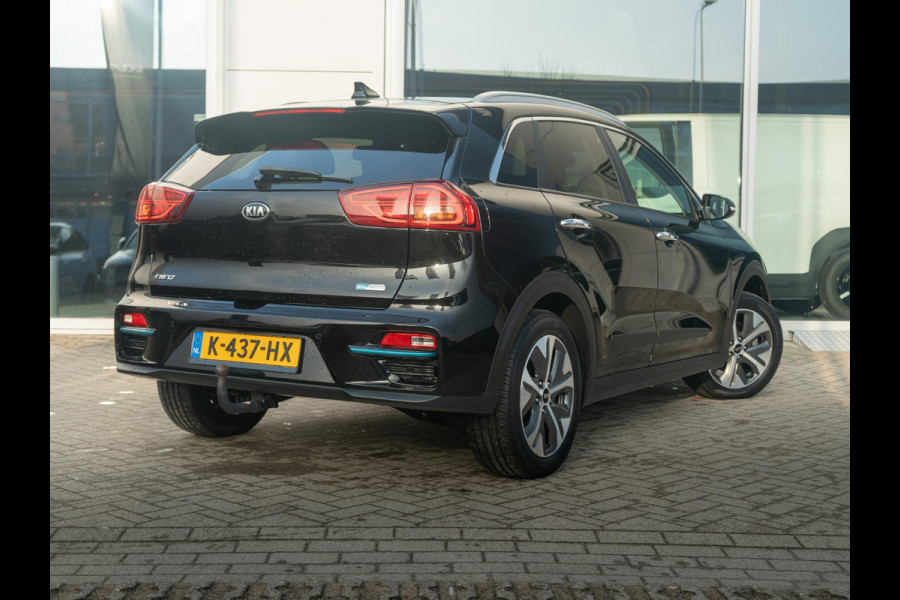 Kia e-Niro ExecutiveLine 64 kWh | Stoelverwarming-verkoeling | Cruise | Clima | Camera | Carplay | Navi | Keyless | Stoelverwarming-verkoeling |