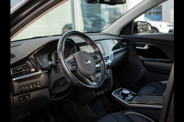 Kia e-Niro ExecutiveLine 64 kWh | Stoelverwarming-verkoeling | Cruise | Clima | Camera | Carplay | Navi | Keyless | Stoelverwarming-verkoeling |