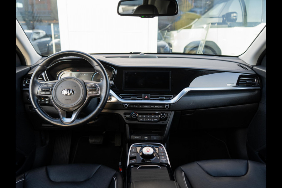 Kia e-Niro ExecutiveLine 64 kWh | Stoelverwarming-verkoeling | Cruise | Clima | Camera | Carplay | Navi | Keyless | Stoelverwarming-verkoeling |