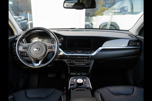 Kia e-Niro ExecutiveLine 64 kWh | Stoelverwarming-verkoeling | Cruise | Clima | Camera | Carplay | Navi | Keyless | Stoelverwarming-verkoeling |
