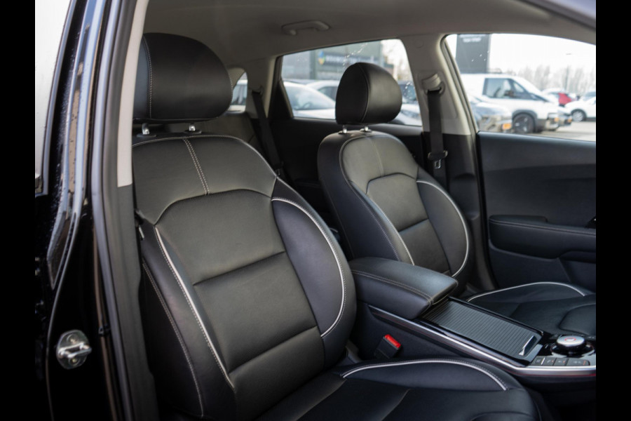 Kia e-Niro ExecutiveLine 64 kWh | Stoelverwarming-verkoeling | Cruise | Clima | Camera | Carplay | Navi | Keyless | Stoelverwarming-verkoeling |