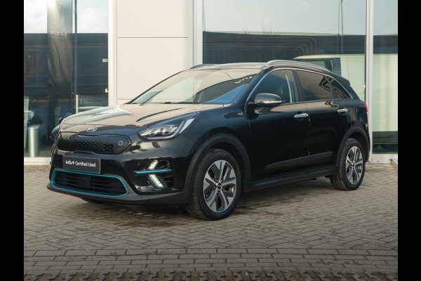 Kia e-Niro ExecutiveLine 64 kWh | Stoelverwarming-verkoeling | Cruise | Clima | Camera | Carplay | Navi | Keyless | Stoelverwarming-verkoeling |