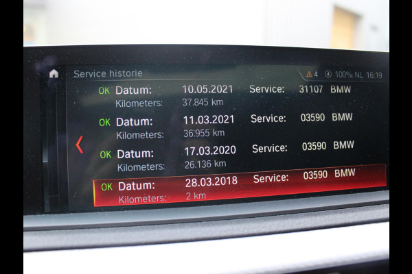 BMW 1-serie 118i Corporate Lease Executive | ELEKTRISCH SCHUIFDAK | ALCANTARA BEKLEDING | HARMAN KARDON |