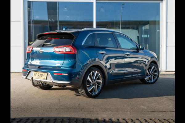 Kia Niro 1.6 GDi Hybrid Design Edition Stoel en stuur verwarming | Trekhaak