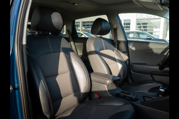 Kia Niro 1.6 GDi Hybrid Design Edition Stoel en stuur verwarming | Trekhaak