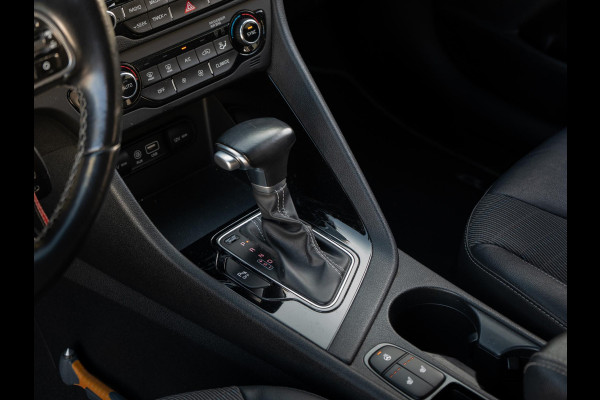 Kia Niro 1.6 GDi Hybrid Design Edition Stoel en stuur verwarming | Trekhaak