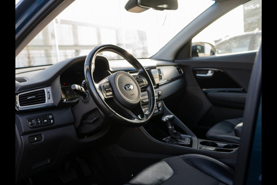 Kia Niro 1.6 GDi Hybrid Design Edition Stoel en stuur verwarming | Trekhaak