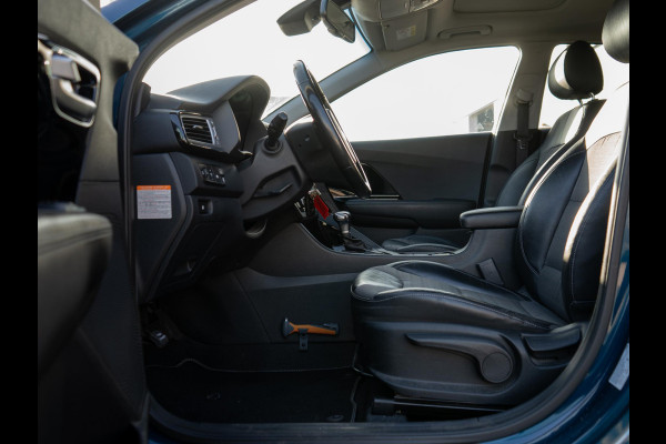 Kia Niro 1.6 GDi Hybrid Design Edition Stoel en stuur verwarming | Trekhaak