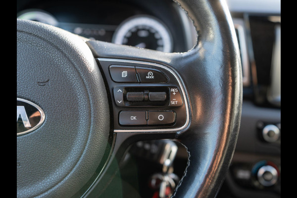 Kia Niro 1.6 GDi Hybrid Design Edition Stoel en stuur verwarming | Trekhaak