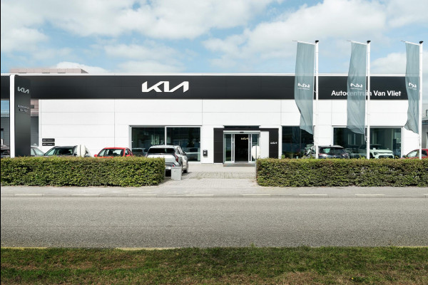 Kia Niro 1.6 GDi Hybrid Design Edition Stoel en stuur verwarming | Trekhaak