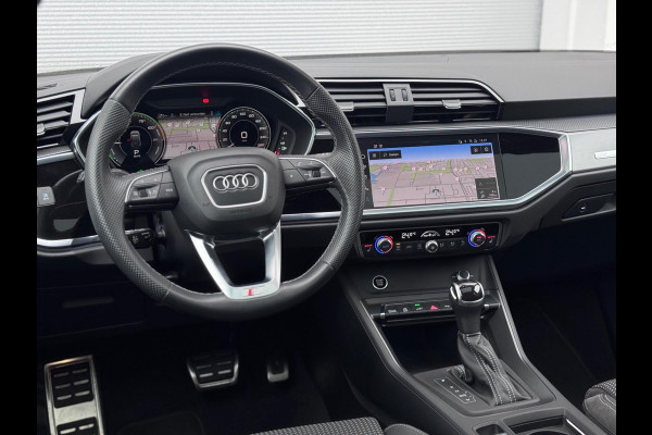 Audi Q3 Sportback 45 TFSI e S Edition Pano/Sfeer/Keyless