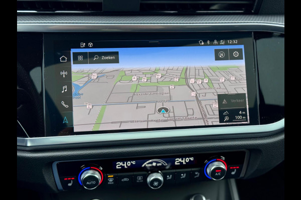 Audi Q3 Sportback 45 TFSI e S Edition Pano/Sfeer/Keyless