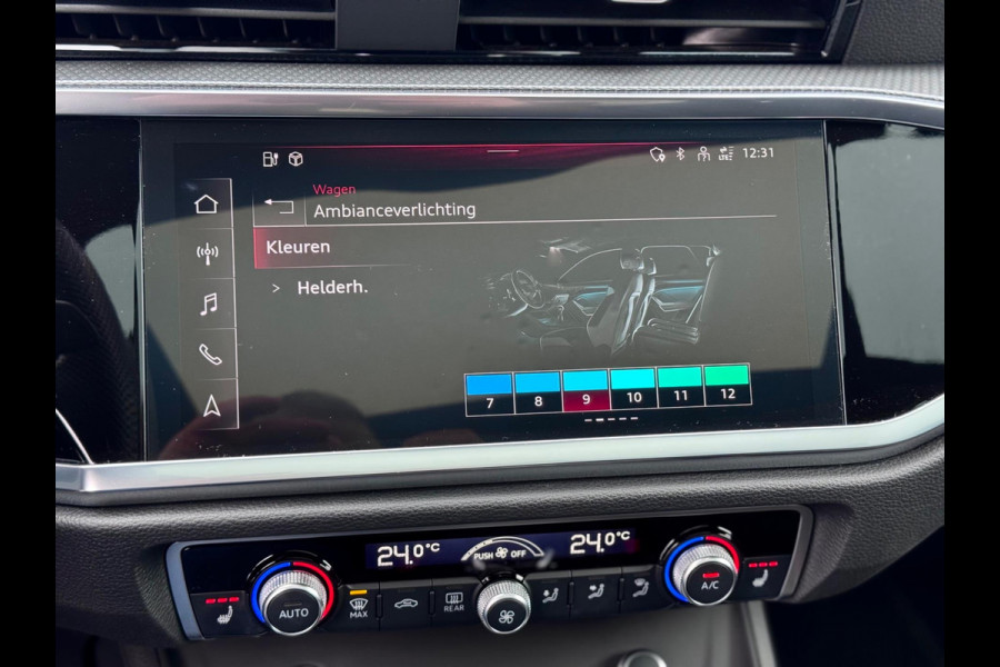 Audi Q3 Sportback 45 TFSI e S Edition Pano/Sfeer/Keyless