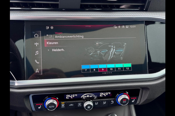 Audi Q3 Sportback 45 TFSI e S Edition Pano/Sfeer/Keyless