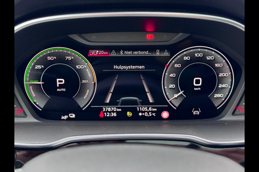 Audi Q3 Sportback 45 TFSI e S Edition Pano/Sfeer/Keyless