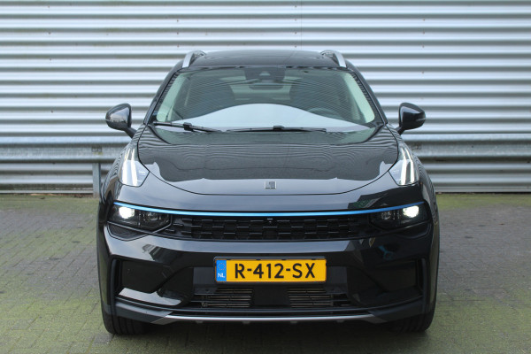 Lynk & Co 01 1.5 262pk PHEV 360 Camera BTW NL-Auto NAP Panoramadak Clima Cruise Navi Carplay 20"LMV El. Klep