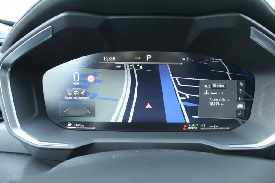 Lynk & Co 01 1.5 262pk PHEV 360 Camera BTW NL-Auto NAP Panoramadak Clima Cruise Navi Carplay 20"LMV El. Klep