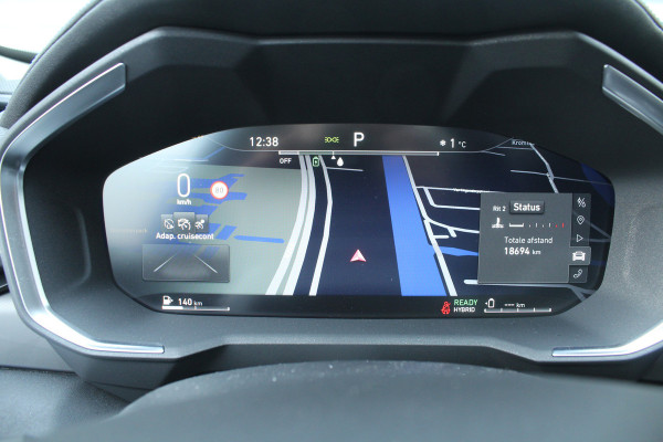 Lynk & Co 01 1.5 262pk PHEV 360 Camera BTW NL-Auto NAP Panoramadak Clima Cruise Navi Carplay 20"LMV El. Klep